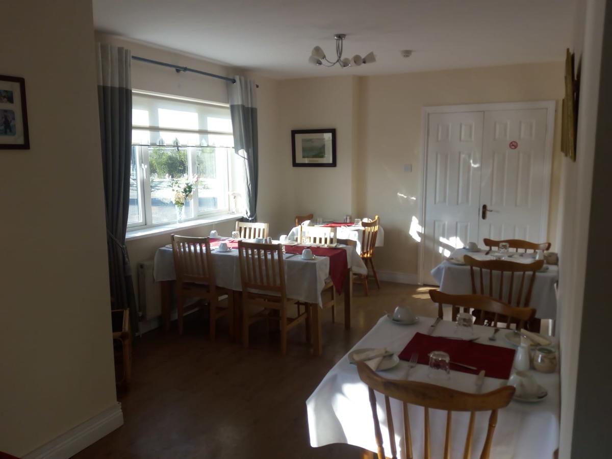 Hartley Lodge B&B Carrick on Shannon Dış mekan fotoğraf