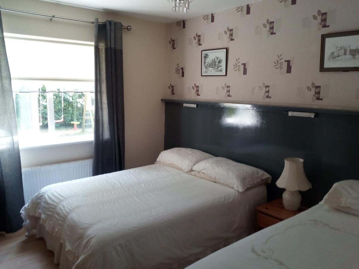 Hartley Lodge B&B Carrick on Shannon Dış mekan fotoğraf
